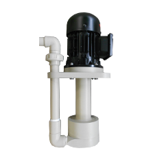 Sealless Vertical Pumps